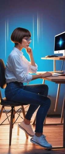 girl at the computer,man with a computer,virtual reality headset,eye tracking,women in technology,vr headset,computer addiction,blur office background,computer desk,computer freak,virtual reality,wireless headset,computational thinking,computer graphics,computer business,cyber glasses,vr,computer monitor,girl studying,virtual identity,Art,Artistic Painting,Artistic Painting 29