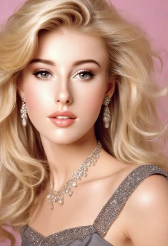 realdoll,barbie doll,beautiful young woman,artificial hair integrations,beautiful model,blonde woman,romantic look,doll's facial features,pretty young woman,airbrushed,blond girl,beautiful woman,cool blonde,pretty women,bridal jewelry,pink beauty,blonde girl,women's cosmetics,female beauty,model beauty