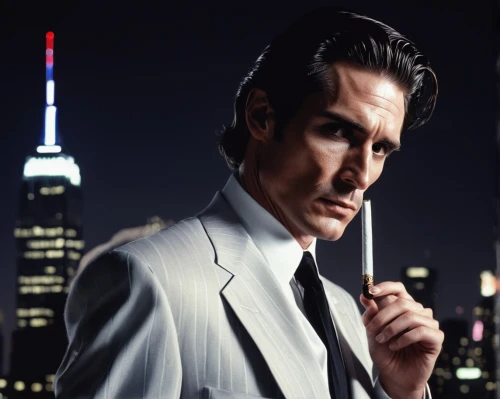 white-collar worker,businessman,business man,santiago calatrava,suit actor,john doe,ceo,the suit,gentleman icons,tony stark,men's suit,a black man on a suit,james bond,black businessman,executive,godfather,chrysler building,calatrava,billionaire,deacon,Illustration,Paper based,Paper Based 20