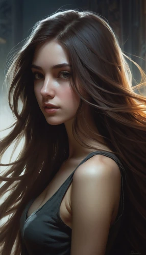 fantasy portrait,mystical portrait of a girl,world digital painting,portrait background,girl portrait,digital painting,girl in a long,romantic portrait,rapunzel,fantasy art,young woman,rosa ' amber cover,elphi,sci fiction illustration,elza,hand digital painting,game illustration,background images,artemisia,portrait of a girl,Conceptual Art,Fantasy,Fantasy 11