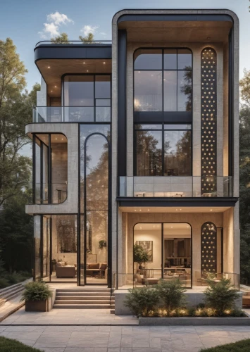 modern house,modern architecture,cubic house,luxury real estate,build by mirza golam pir,modern style,frame house,timber house,luxury home,cube house,contemporary,jewelry（architecture）,lattice windows,dunes house,luxury property,smart house,eco-construction,two story house,3d rendering,glass facade