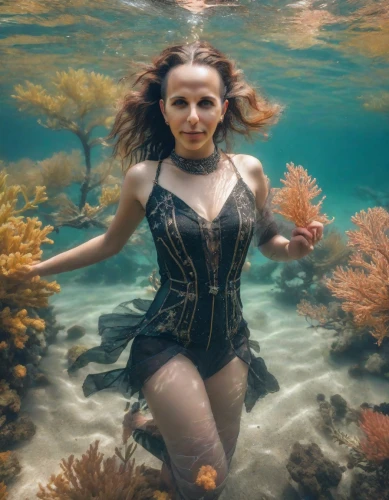 underwater background,under the water,under water,coral,underwater,ocean underwater,under the sea,coral reef,water nymph,submerged,the sea maid,underwater world,siren,coral guardian,deep coral,undersea,coral reefs,ocean floor,under sea,the blonde in the river,Photography,Realistic
