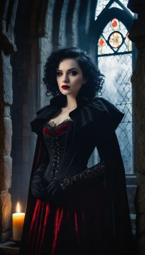 gothic portrait,gothic woman,gothic fashion,vampire woman,vampire lady,gothic dress,dark gothic mood,queen of hearts,gothic style,gothic,dracula,goth woman,vampire,vampires,goth whitby weekend,red coat,victorian lady,candlemaker,raven,celtic queen,Conceptual Art,Daily,Daily 16