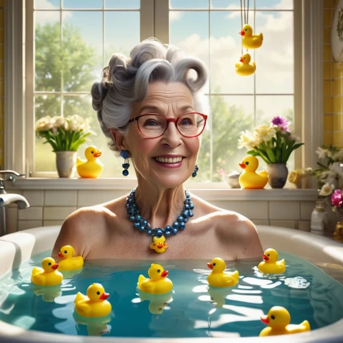 rubber ducks,bath ducks,rubber duckie,rubber ducky,bath duck,rubber duck,duck females,the girl in the bathtub,bathtub,ducky,ducklings,meryl streep,duckling,ducks,senior citizen,cock-a-leekie soup,the duck,goslings,daffodils,donald duck
