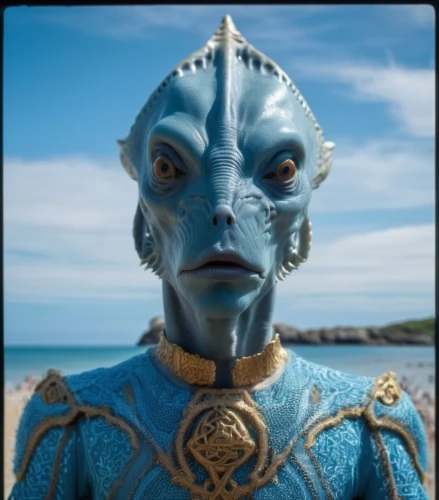 sea god,valerian,sea devil,poseidon god face,avatar,god of the sea,sea man,aladha,coastlien,aladin,cgi,alien warrior,mundi,merfolk,garuda,white walker,aquanaut,triton,sphinx pinastri,blue demon,Photography,General,Realistic