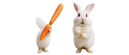 rabbit pulling carrot,carrots,carrot,rabbits,love carrot,easter rabbits,carrot pattern,big carrot,rebbit,domestic rabbit,hop,bunnies,baby carrot,rabbit,rabbits and hares,whimsical animals,crudités,rabbit ears,white rabbit,european rabbit,Illustration,Realistic Fantasy,Realistic Fantasy 32