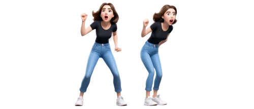 character animation,skinny jeans,animated cartoon,women's clothing,3d model,female model,sprint woman,3d modeling,high waist jeans,women clothes,ladies clothes,high jeans,girl in a long,lis,3d figure,simpolo,jeans background,jeans pattern,life stage icon,proportions,Unique,3D,3D Character