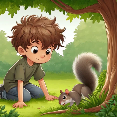 kids illustration,hedgehog child,acorns,children's background,woodland animals,chestnut forest,squirrels,child in park,tree squirrel,child fox,young hedgehog,chestnut animal,forest animals,forest background,the squirrel,squirrel,little animal,forest clover,game illustration,small animals