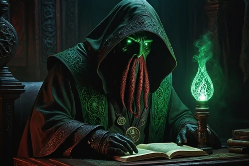 magistrate,magic grimoire,scholar,dodge warlock,spell,magus,magic book,debt spell,watchmaker,divination,patrol,prayer book,the collector,candlemaker,fortune teller,apothecary,prejmer,binding contract,librarian,mage,Illustration,Black and White,Black and White 01
