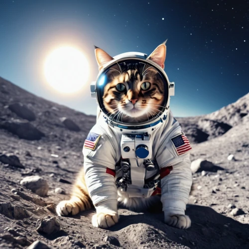 buzz aldrin,cosmonautics day,astronautics,moon rover,astronaut,spacesuit,cat image,space suit,space-suit,moon landing,cosmonaut,cat vector,cartoon cat,i'm off to the moon,vintage cat,mission to mars,space tourism,spacefill,space travel,tabby cat,Photography,General,Realistic