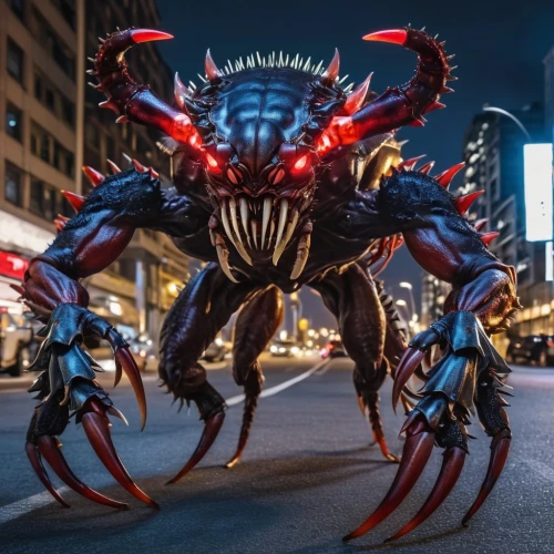 tarantula,venom,american lobster,krampus,centipede,evangelion evolution unit-02y,walking spider,scorpio,black crab,crustacean,arthropod,skordalia,crab 2,scorpion,predator,butomus,exoskeleton,crab violinist,cynosbatos,ottawa