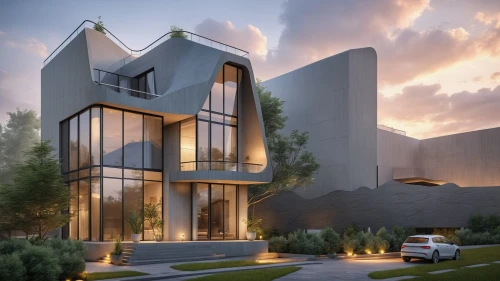 modern architecture,modern house,cubic house,contemporary,cube house,futuristic architecture,3d rendering,cube stilt houses,dunes house,eco-construction,modern building,frame house,arhitecture,smart house,luxury real estate,glass facade,build by mirza golam pir,luxury property,metal cladding,kirrarchitecture,Photography,General,Realistic