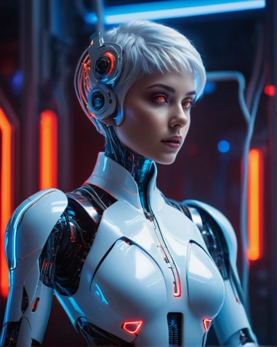 cyborg,valerian,ai,futuristic,artificial intelligence,cybernetics,nova,scifi,sci fi,echo,sci-fi,sci - fi,women in technology,cyber,robotics,social bot,rei ayanami,cyberpunk,bot,autonomous,Illustration,Vector,Vector 08