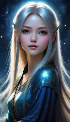 aurora,fantasy portrait,elsa,luna,zodiac sign libra,elven,show off aurora,herfstanemoon,star mother,winterblueher,jaya,violet head elf,libra,eufiliya,aurora-falter,elza,mezzelune,the snow queen,elf,blue enchantress,Conceptual Art,Daily,Daily 32