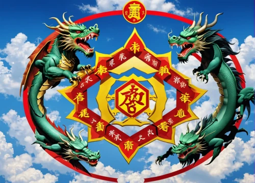 dragon of earth,qinghai,chinese dragon,dalian,heraldic,zhejiang,national emblem,hulunbuir,inner mongolia,crest,emblem,nepal rs badge,heraldry,bianzhong,fire logo,dragon design,kaohsiung,bagua,shaanxi province,dragon li