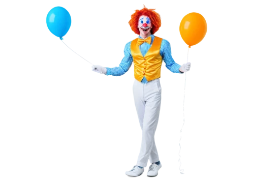 it,ronald,clown,rodeo clown,balloons mylar,happy birthday balloons,scary clown,a wax dummy,great as a stilt performer,creepy clown,halloween costume,beaker,horror clown,mcdonald,balloon head,circus animal,balloon hot air,balloon-like,ballon,clowns,Illustration,Realistic Fantasy,Realistic Fantasy 26