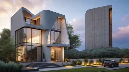 modern architecture,modern house,residential tower,3d rendering,cube stilt houses,cubic house,contemporary,modern building,sky apartment,metal cladding,build by mirza golam pir,arhitecture,cube house,glass facade,appartment building,luxury real estate,futuristic architecture,facade panels,archidaily,bulding,Photography,General,Realistic