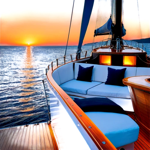 sailing yacht,luxury yacht,yacht exterior,yacht,sailing-boat,boat landscape,yachts,on a yacht,sailing,sailing orange,wooden boats,sailing boat,scarlet sail,superyacht,old wooden boat at sunrise,wooden boat,sail boat,sailing vessel,sailing blue purple,boats and boating--equipment and supplies,Illustration,Abstract Fantasy,Abstract Fantasy 15