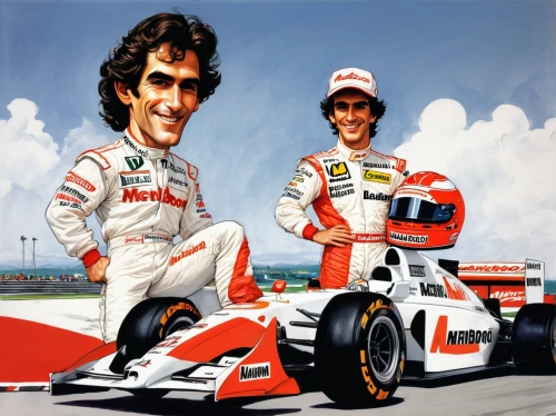 ayrton senna,alan prost,senna,formula one,fernando alonso,carlos sainz,f1,marroc joins juncadella at,leclerc,michael schumacher,grand prix,formula 1,formula1,motor sport,formula libre,gulf,f1 car,renault,abu-dhabi,mclaren automotive,Illustration,Abstract Fantasy,Abstract Fantasy 23