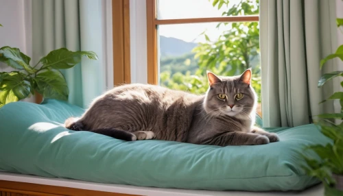 chartreux,norwegian forest cat,european shorthair,windowsill,cat resting,cat european,pet vitamins & supplements,gray cat,russian blue,nebelung,green living,russian blue cat,silver tabby,window sill,chausie,cat image,basil,domestic short-haired cat,catus,american curl,Photography,General,Realistic