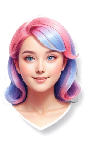 tiktok icon,hair coloring,custom portrait,rose png,download icon,stylized macaron,pink hair,fae,pixie-bob,twitch icon,acerola,mermaid vectors,gradient mesh,android icon,edit icon,skype icon,portrait background,bonbon,violet head elf,apple icon,Illustration,Japanese style,Japanese Style 10