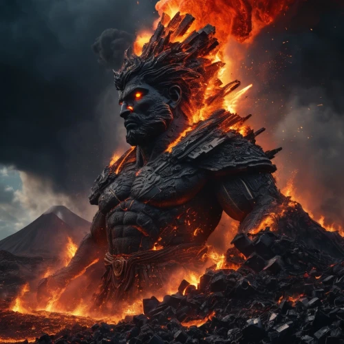 bordafjordur,volcanic,scorched earth,lava,fire background,scorch,burning earth,burned mount,pillar of fire,magma,volcano,eruption,fire mountain,the volcano,charred,volcanism,the eruption,dragon fire,godzilla,burning of waste,Photography,General,Fantasy