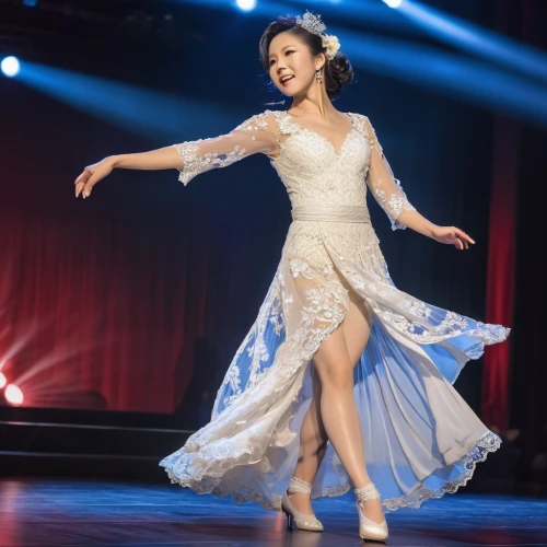 miss vietnam,xuan lian,shuai jiao,rou jia mo,flamenco,dancesport,dress form,gracefulness,su yan,bia hơi,white winter dress,phuquy,xiangwei,siu mei,dance performance,graceful,concert dance,azerbaijan azn,kai yang,twirl