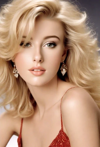 beautiful young woman,beautiful woman,beautiful women,beautiful model,pretty women,short blond hair,blonde woman,cool blonde,model beauty,pretty young woman,romantic look,earrings,blond girl,jeweled,vintage makeup,airbrushed,young beauty,blonde girl,women's cosmetics,golden haired