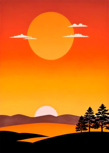 landscape background,red sun,background vector,sunset,dusk background,3-fold sun,mountain sunrise,landscape red,rising sun,orange sky,setting sun,desert landscape,sunburst background,sunrise,desert desert landscape,the sun has set,dune landscape,mobile video game vector background,coast sunset,dawn,Unique,Paper Cuts,Paper Cuts 07