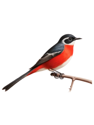 daurian redstart,redstart,scarlet honeyeater,rufous,flame robin,periparus ater,bird png,american redstart,cardinalidae,black redstart,tyrant flycatcher,white-crowned,black-chinned,oriole,white-winged widowbird,titmouse,baltimore oriole,old world oriole,scarlet tanager,phasianidae,Illustration,Vector,Vector 13