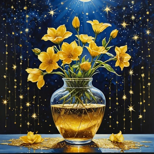 flower painting,yellow bells,daffodils,golden flowers,yellow petals,chrysanthemum stars,yellow daffodils,yellow daffodil,magic star flower,daffodil,the trumpet daffodil,yellow daisies,sunflowers in vase,flowers png,daffodil field,flower gold,flower background,flower art,yellow petal,yellow flowers