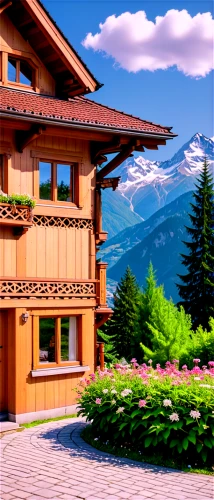 house in mountains,house in the mountains,alpine village,home landscape,roof landscape,ski resort,chalet,alpine style,japanese alps,landscape background,wooden house,vail,beautiful home,alpine restaurant,mountain village,swiss house,luxury property,mountain station,log home,the cabin in the mountains,Conceptual Art,Sci-Fi,Sci-Fi 28