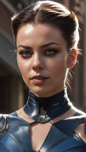 head woman,valerian,x-men,symetra,xmen,x men,katniss,nova,cgi,marvels,shepard,avenger,her,capitanamerica,cap,olallieberry,captain marvel,clove,steel,catwoman,Photography,General,Realistic