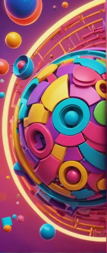 kaleidoscope art,inflates soap bubbles,circular puzzle,gumball machine,torus,circle paint,soap bubbles,colorful foil background,soap bubble,cartoon video game background,atom nucleus,swirly orb,liquid bubble,candy crush,cinema 4d,colorful spiral,cell structure,spirograph,spinning top,kaleidoscope,Photography,General,Commercial