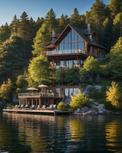 house by the water,house with lake,the cabin in the mountains,floating huts,summer cottage,house in the mountains,house in mountains,boat house,chalet,log home,summer house,boathouse,beautiful home,wooden house,luxury property,houseboat,house of the sea,asian architecture,timber house,tree house hotel,Photography,General,Natural