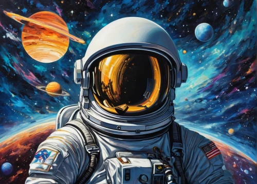 space art,astronaut,astronautics,spacefill,spacesuit,space,space suit,spacewalks,space walk,astronauts,spacewalk,spaceman,space-suit,cosmonaut,sci fiction illustration,outer space,astronaut helmet,space voyage,astronaut suit,astro,Conceptual Art,Oil color,Oil Color 24