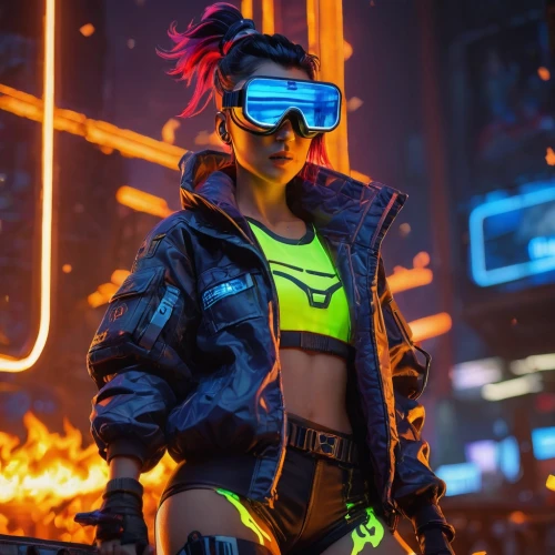 cyberpunk,neon,neon colors,neon light,neon lights,cyber glasses,neon arrows,neon ghosts,electro,80s,neon makeup,neon human resources,neon body painting,high-visibility clothing,tracer,neon drinks,neon sign,neon coffee,neon candies,neon cocktails,Photography,General,Fantasy