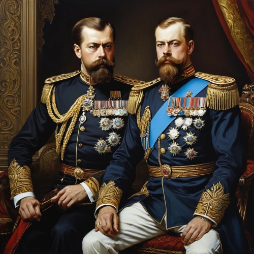 orders of the russian empire,grand duke of europe,grand duke,napoleon iii style,imperial period regarding,prussian,prussian asparagus,cossacks,monarchy,imperial coat,franz,imperial crown,officers,the emperor's mustache,brazilian monarchy,emperor wilhelm i,imperial,military uniform,admiral von tromp,the order of cistercians,Illustration,Black and White,Black and White 01