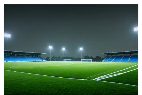 floodlights,soccer-specific stadium,floodlight,football pitch,artificial turf,soccer field,football field,football stadium,flood light bulbs,stadion,security lighting,sport venue,the ground,european football championship,athletic field,uefa,stadium,forest ground,artificial grass,playing field,Conceptual Art,Fantasy,Fantasy 30