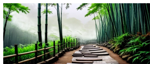 bamboo forest,tropical and subtropical coniferous forests,aaa,valdivian temperate rain forest,bamboo plants,landscape background,aa,vietnam,forest background,background vector,ayurveda,wall,naturopathy,zen garden,vipassana,bamboo,hiking path,green forest,background view nature,hawaii bamboo,Illustration,Realistic Fantasy,Realistic Fantasy 25