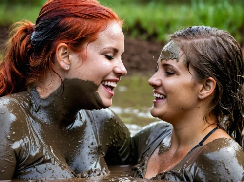 mud wrestling,mud,redheads,the festival of colors,mud village,mud wall,wet smartphone,wet,women friends,water fight,two girls,muddy,stock photography,mudskippers,girl and boy outdoor,antibacterial protection,the girl's face,water connection,mud bogging,water games,Photography,General,Natural