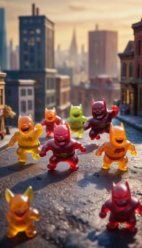 skylanders,teenage mutant ninja turtles,skylander giants,funko,gummybears,gummies,disney baymax,assemble,minifigures,avengers,baymax,superheroes,frog gathering,justice league,marvel,civil war,game pieces,plug-in figures,play figures,daredevil,Photography,General,Cinematic