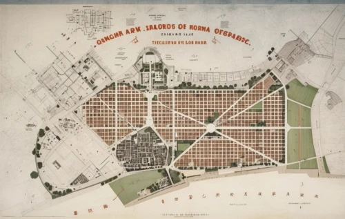 encarte,kubny plan,fontainebleau,demolition map,sanssouci,street plan,city map,mannheim,1905,july 1888,plan,the garden society of gothenburg,year of construction 1937 to 1952,1906,warnemünde,bordeaux,town planning,tuileries garden,year of construction 1954 – 1962,passeig de gracia,Photography,General,Realistic