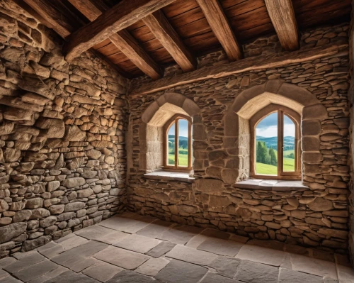 castle windows,wood window,wooden windows,stone oven,vaulted cellar,wine cellar,lattice windows,vaulted ceiling,medieval architecture,lattice window,tuff stone dwellings,stone floor,stone house,wooden beams,stonework,french windows,the threshold of the house,the window,bach knights castle,window,Photography,General,Realistic