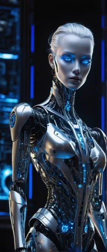 valerian,cyborg,cybernetics,futuristic,artificial intelligence,ai,humanoid,cyber,sci fi,scifi,andromeda,chrome steel,cyberspace,cgi,sci - fi,sci-fi,droid,robot in space,bot,nova,Illustration,Realistic Fantasy,Realistic Fantasy 33