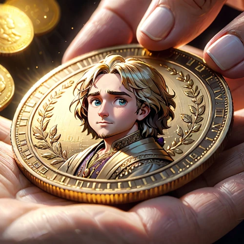 golden medals,gold medal,coin,fairy tale icons,libra,token,rupees,locket,red heart medallion in hand,coins,amulet,game illustration,golden double,cg artwork,golden ring,double hearts gold,zodiac sign libra,gold jewelry,silver coin,medals,Anime,Anime,Cartoon