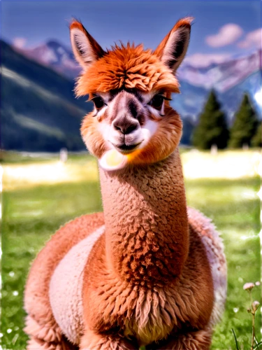 bazlama,lama,vicuña,alpaca,guanaco,llama,vicuna,llamas,alpacas,camelid,cangaroo,przewalski,oxpecker,kangaroo,landmannahellir,cabanossi,strohbär,anthropomorphized animals,tafelspitz,cute animal,Art,Artistic Painting,Artistic Painting 43