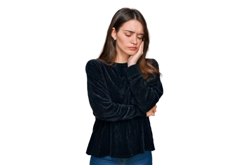 depressed woman,long-sleeved t-shirt,stressed woman,women clothes,women's clothing,anxiety disorder,knitting clothing,menswear for women,management of hair loss,girl on a white background,praying woman,worried girl,woman thinking,self hypnosis,girl in a long,woman praying,sweatshirt,isolated t-shirt,transparent background,woman holding gun,Photography,Fashion Photography,Fashion Photography 19