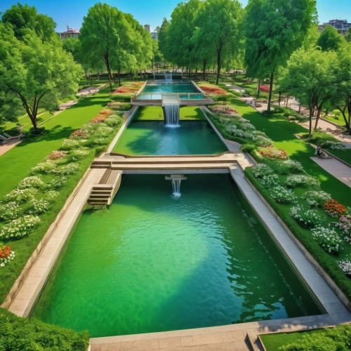 tuileries garden,landscape designers sydney,garden of the fountain,green trees with water,landscape design sydney,green garden,gardens,fountain pond,palace garden,green landscape,decorative fountains,garden of plants,green space,champ de mars,green waterfall,english garden,alcazar of seville,reflecting pool,lilly pond,green lawn,Photography,General,Realistic