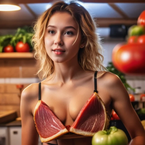 melons,vietnamese,pi mai,thai ingredient,pomelo,phuquy,thai,girl in the kitchen,asian vision,vietnamese woman,korean,asian woman,tomatos,semi-ripe,cooking vegetables,hong,red cooking,dai pai dong,woman eating apple,vitamin b,Photography,General,Realistic